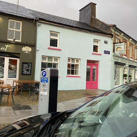Villa Pink Door House In Clifden Exterior foto